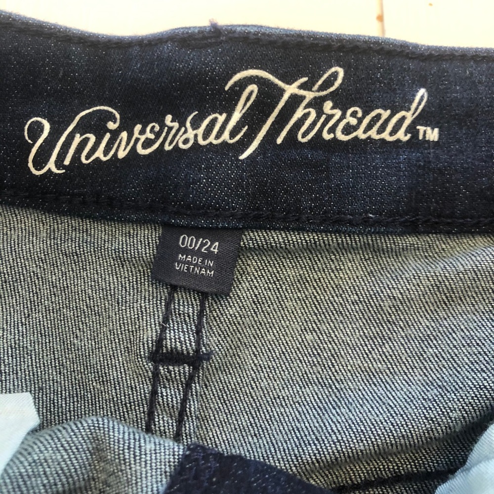 Target Jean Shorts - Picture 4 of 4